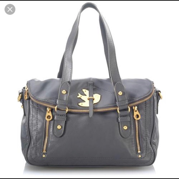 Marc By Marc Jacobs Handbags - Marc by Marc Jacobs Petal to the Metal Satchel